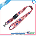 Full Color Printed Sublimation Lanyards